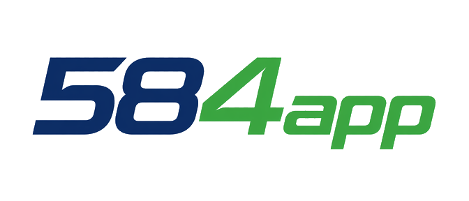 584app লোগো